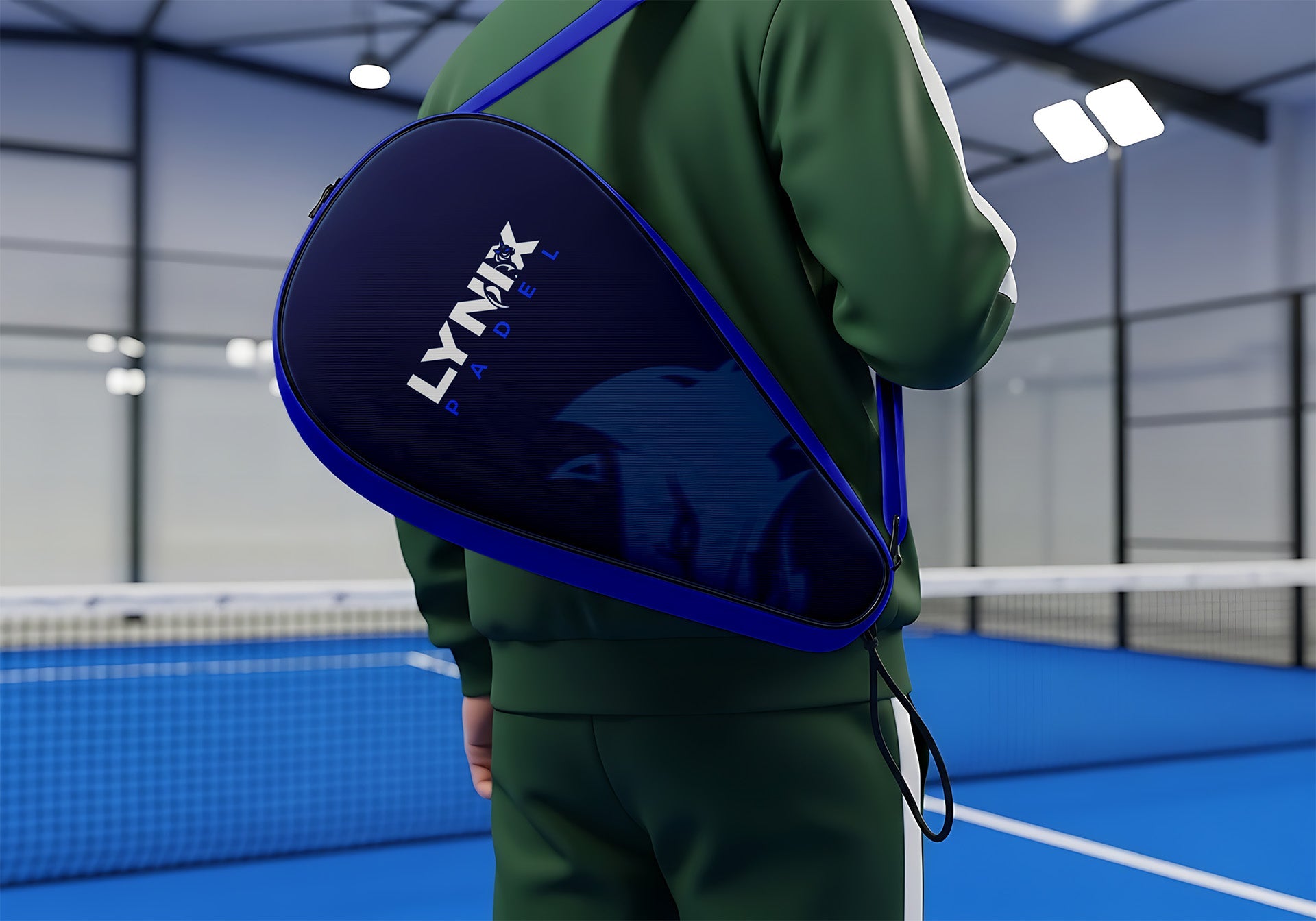 Lynix AURA Bag - Bag - LynixPadel