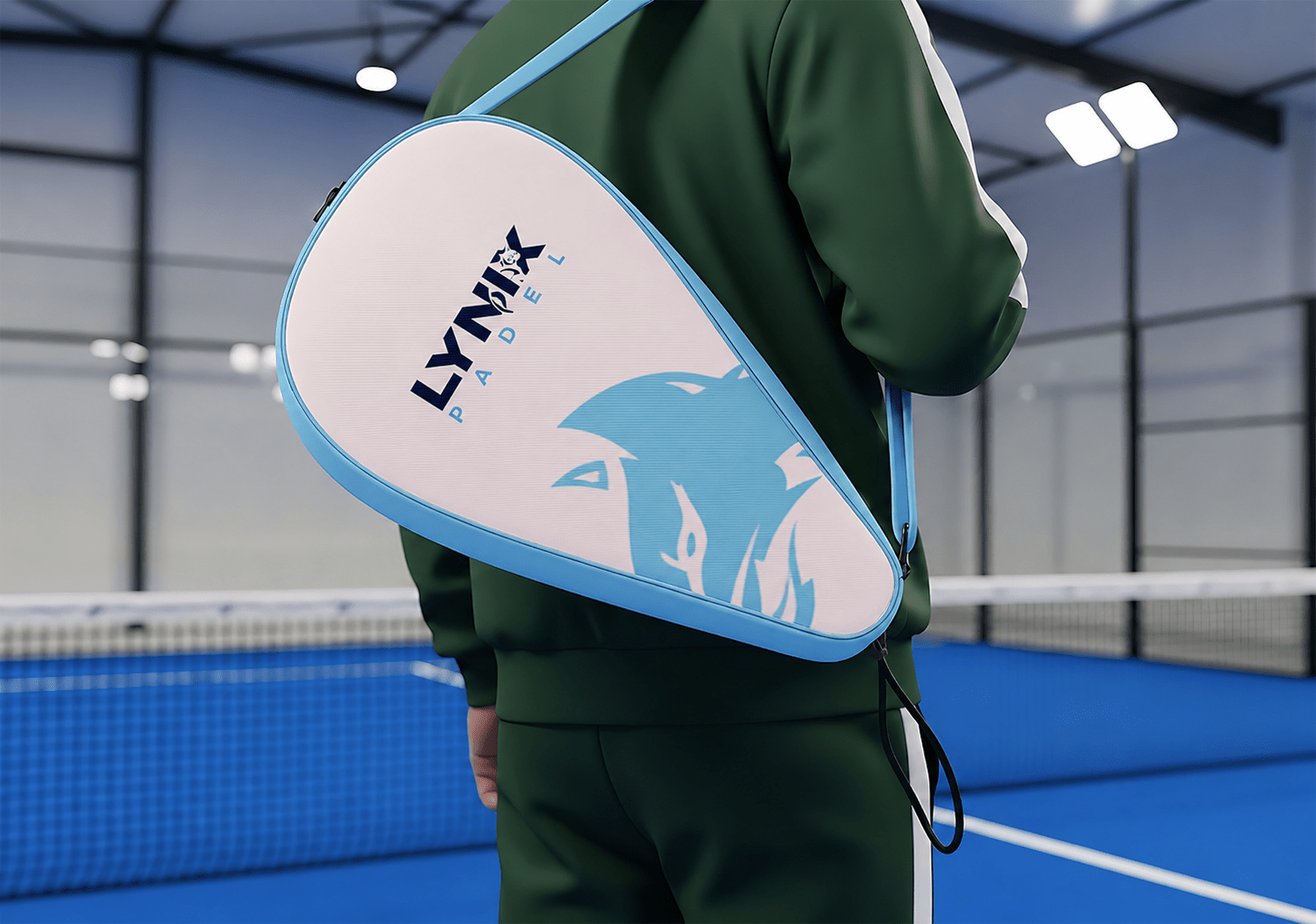 Lynix AURA Bag - Bag - LynixPadel