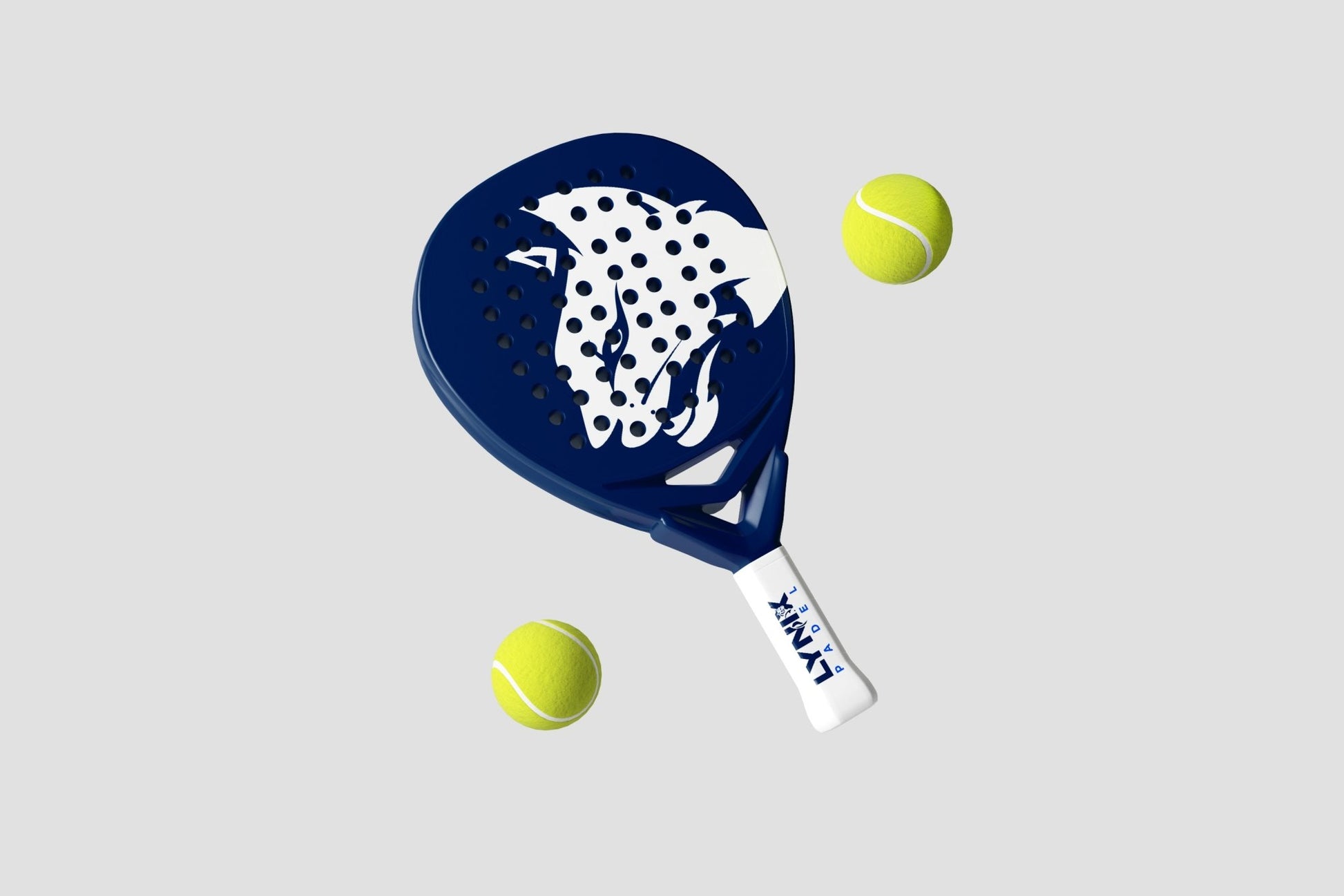 Lynix AURA Pro - Racket - LynixPadel