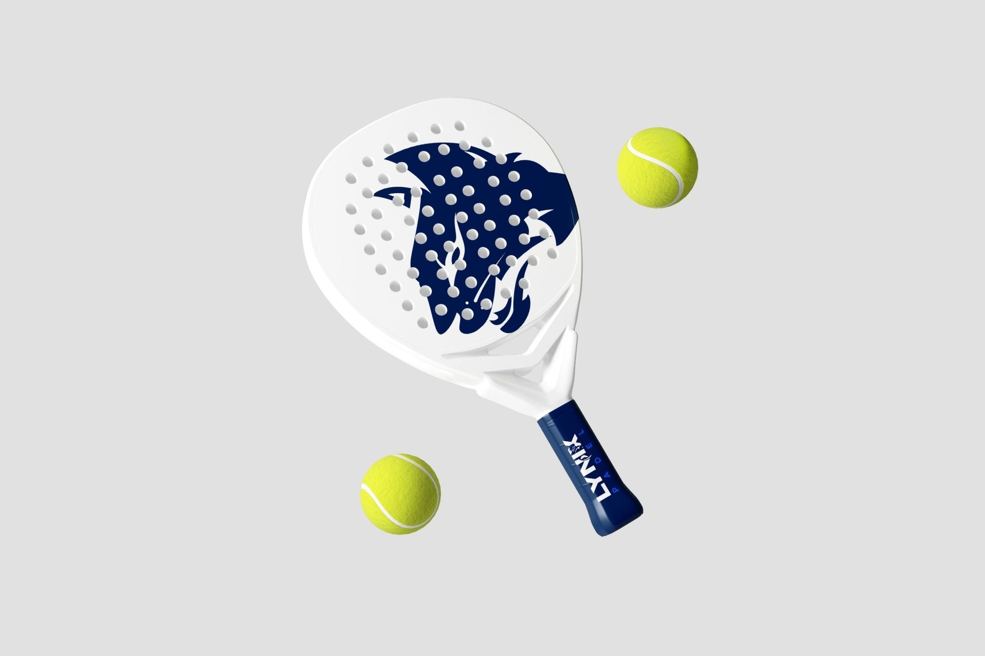 Lynix AURA Pro - Racket - LynixPadel